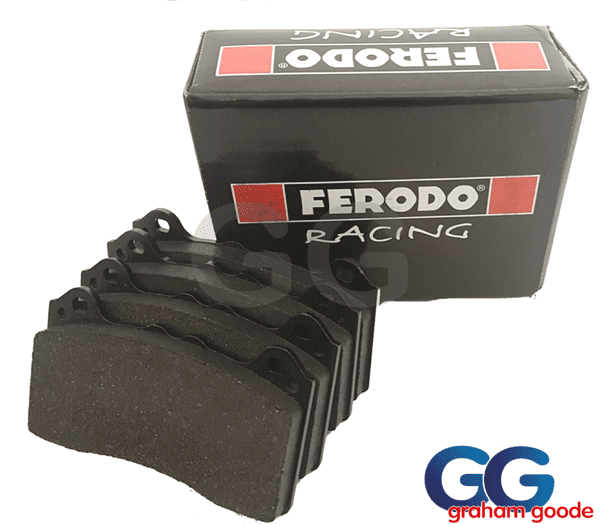 Ferodo DS2500 Front Brake Pads | Focus RS mk3