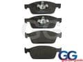 Ferodo DS2500 Front Brake Pads | Focus ST 250 mk3