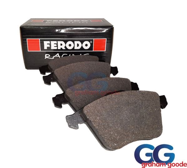 Ferodo DS2500 Front Brake Pads Focus ST mk2 225 XR5