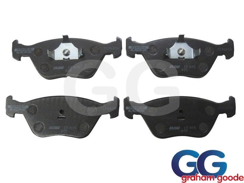 Ferodo DS2500 Front Pads Escort & Sierra Cosworth 4x4 FCP685H