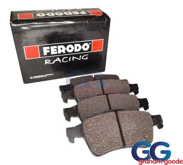 Ferodo DS2500 Rear Brake Pads Focus ST mk2 225 XR5