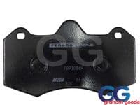 Ferodo DS2500 Uprated Brake Pads for GGR AP Racing 6 Pot Uprated CP7040 Caliper FRP3084H