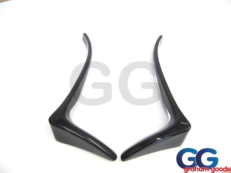 Fibreglass Hockey Sticks Pair Ford Escort RS Cosworth GGR148