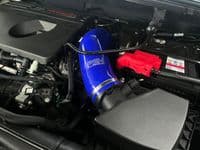 Air Induction Filter Kit K&N with Boost Hose Fiesta ST mk8