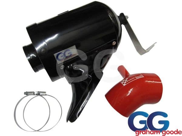 Fiesta ST150 Induction Kit GGR CAIS Cold Air GGF1022