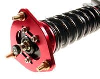 Fiesta ST150 mk5 02-08 Lowering Coilover Kit BC Racing V1 Series VM E08