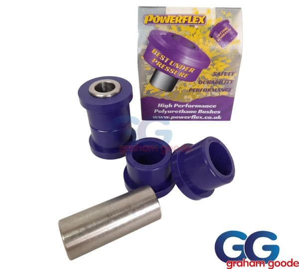 Fiesta ST180 EcoBoost Powerflex Front Wishbone Lower Front Arm Bush Pair PFF19-1531