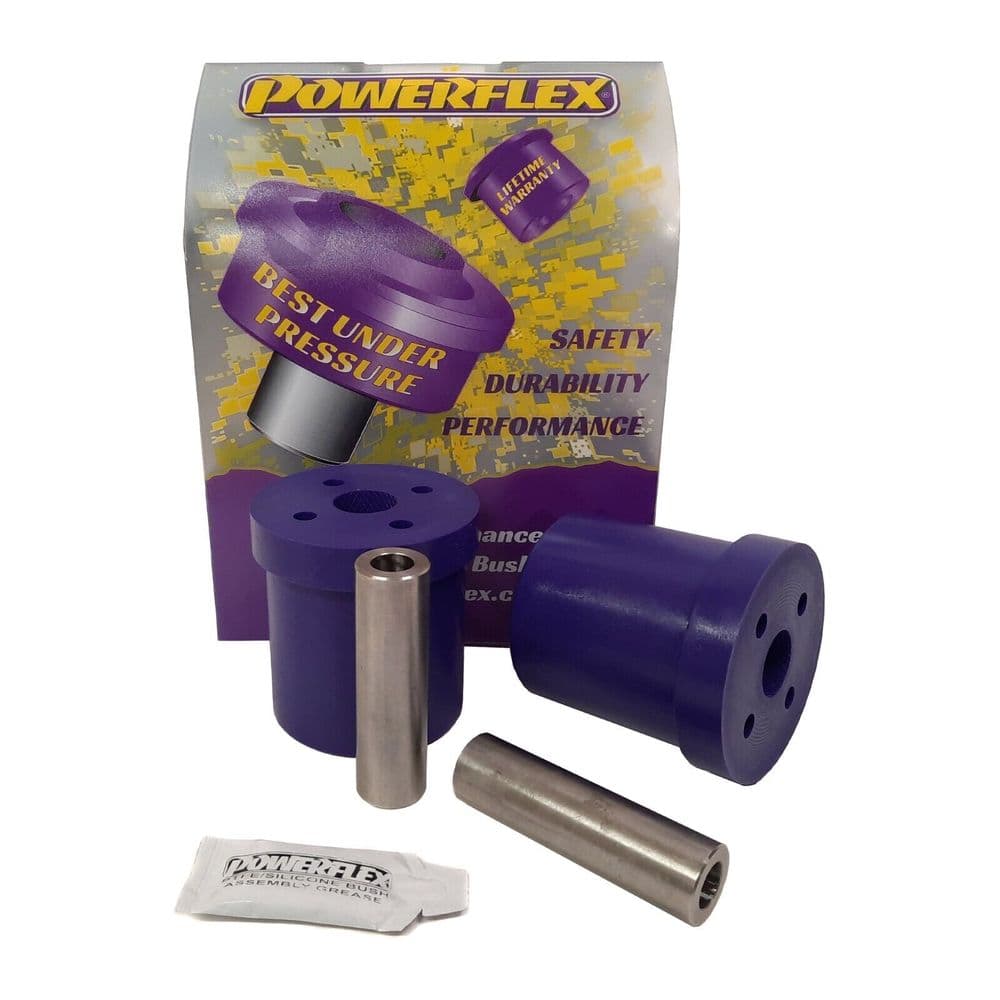 Fiesta ST180 EcoBoost Powerflex Polyurethane Rear Beam to Chassis Bush Car Set PFR19-1511