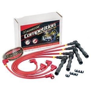 Fiesta Zetec S Ti-VCT Magnecor Uprated Ignition HT Lead Set KV85 45494