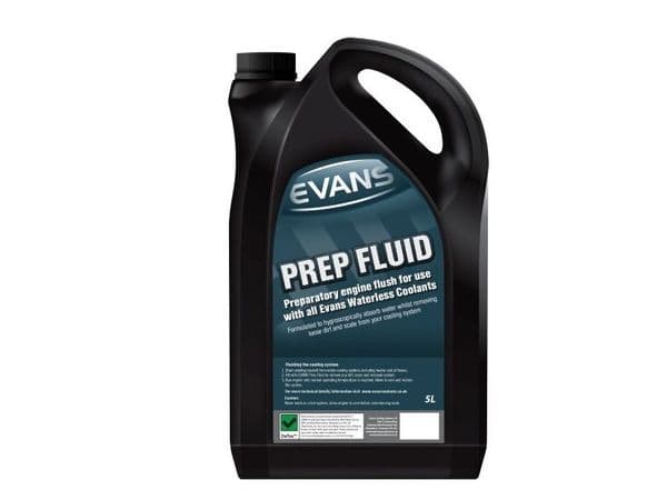 Ford Escort RS Cosworth EVANS Waterless Coolant Preperation Prep Fluid 5litres