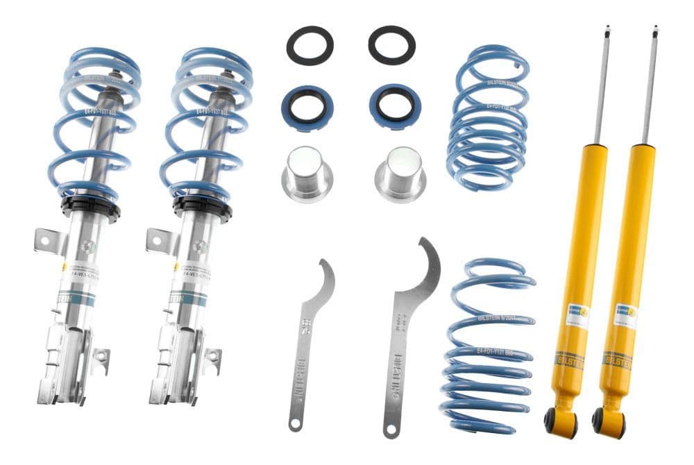 Ford Fiesta ST180 Bilstein B14 PSS Coilover Kit Suspension Kit -10/25mm -5/25mm 47-242043
