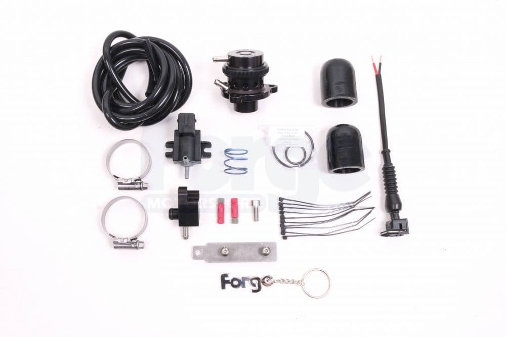Ford Mustang 2.3 Eco Forge Motorsport Dump Valve Atmospheric Valve FMDV2A