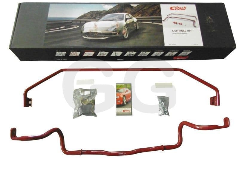 Ford Mustang 2.3T 5.0 V8 Anti Roll Bar Kit Front 35mm & Rear 25mm E35145.320
