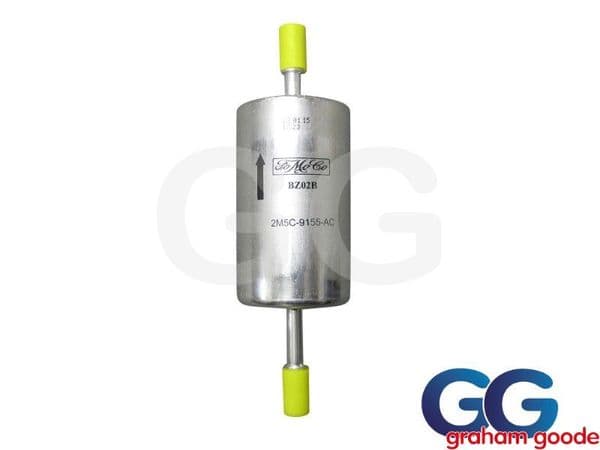 Ford OE Fuel Injection Filter | Ford Focus RS MK1 | Graham Goode Racing