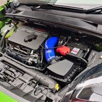 Air Induction Filter Kit K&N with Boost Hose Ford Puma ST