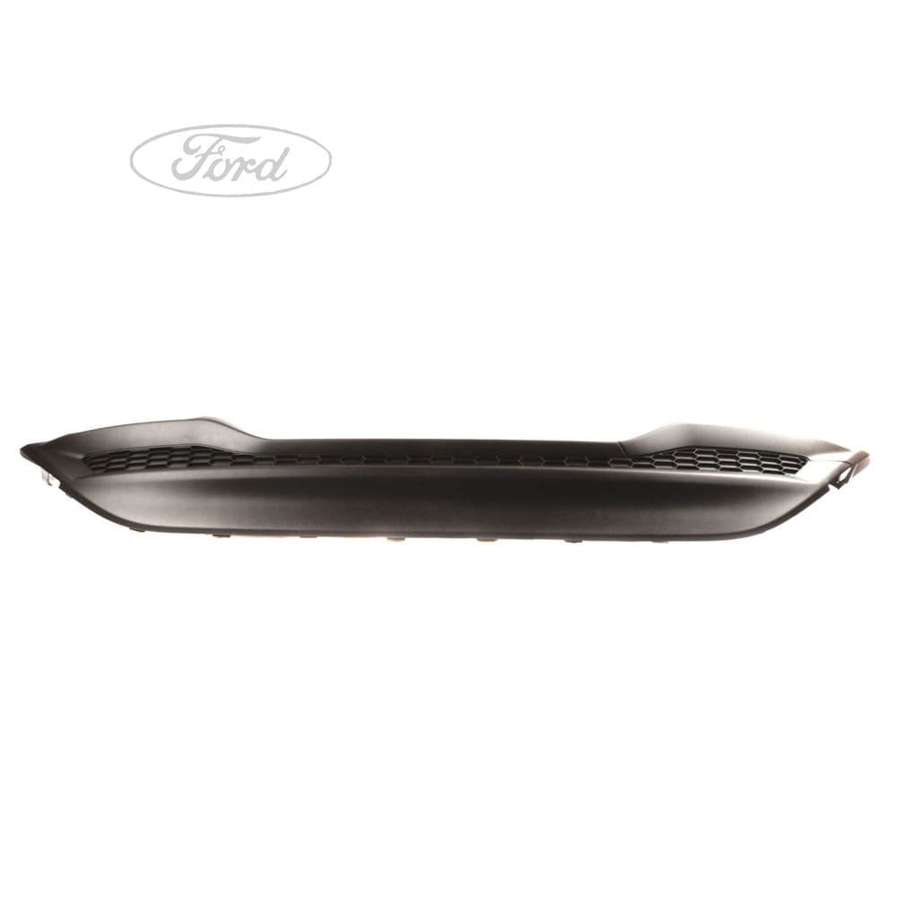 Ford Rear Bumper Valance | Ford Fiesta Zetec S / 1.0L Ecoboost