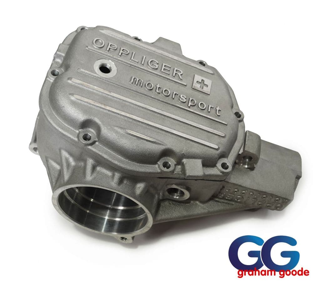 Ford RS Cosworth 6.5" Front Heavy Duty Thickwall Differential Case – Escort & Sierra Sapphire 4x4