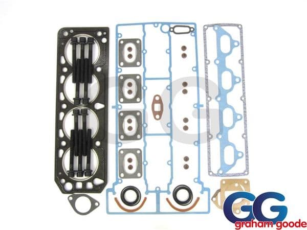 Ford Sierra RS Cosworth 2WD YB Top end Gasket set c/w Bolts and YBO611 Head Gasket GGR2272
