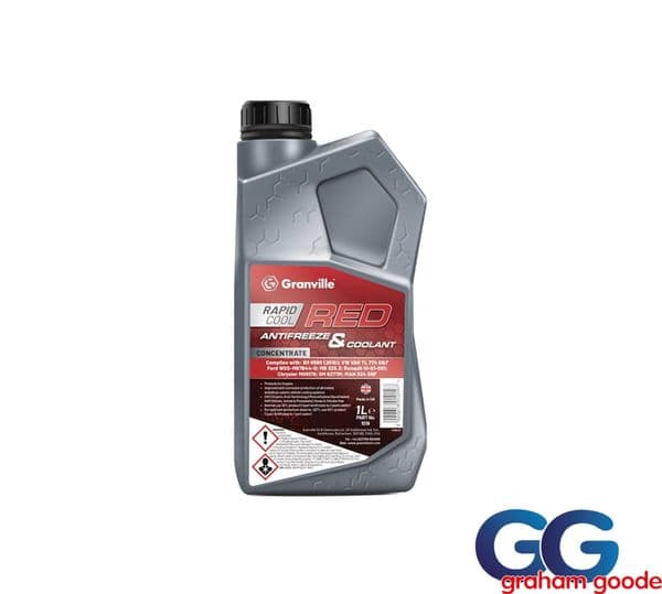 Ford Sierra & Sapphire RS Cosworth 2wd Antifreeze 1L