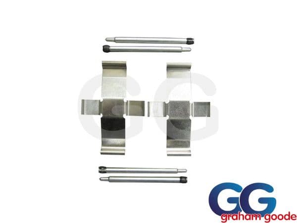 Ford Sierra & Sapphire RS Cosworth 2WD Front Brake Pad Retaining Kit GGR1995