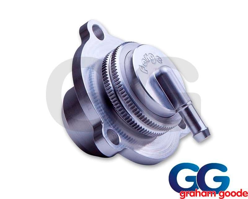 Forge Motorsport Piston Recirculation Valve | Focus ST 250 mk3