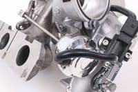 Forge Turbo Actuator | Focus RS mk2