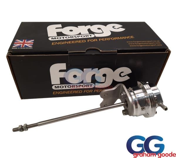 Forge Turbo Actuator | Focus RS mk2