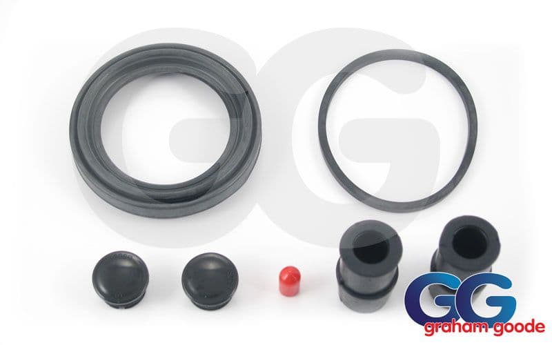 Front Brake Caliper Seal Kit Escort & Sierra Cosworth 4x4 GGR585