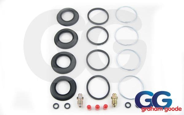 Front Brake Caliper Seal Kit Sierra & Sapphire Cosworth 2wd GGR584