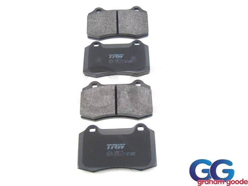 Front Brake Pads | Ford Focus RS MK1
