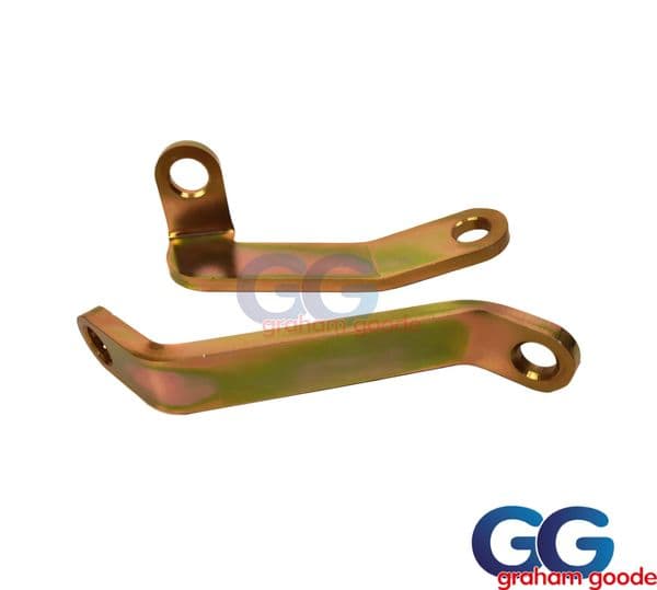 Front Diff Mounting Brackets Sapphire Escort RS Cosworth 4WD YBO947