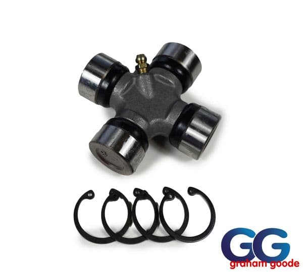 Front Propshaft Universal Joint, Escort & Sierra Sapphire RS Cosworth 4x4