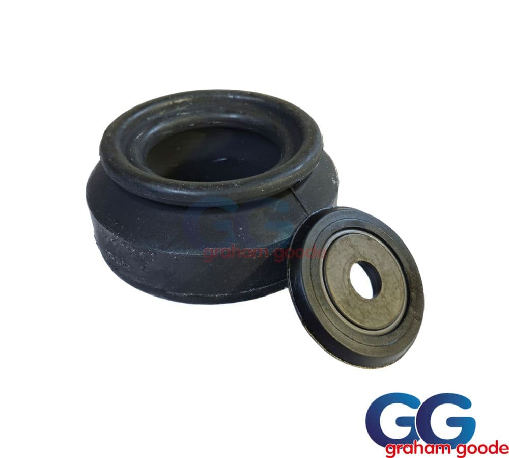 Front Top Mount Bush with Bearing,  Escort & Sierra RS Cosworth