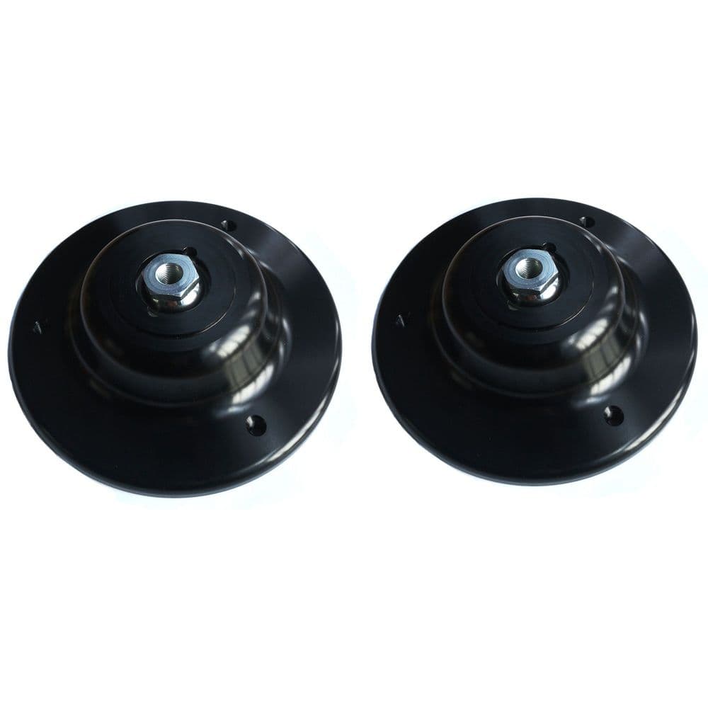 Front Uni Ball Suspension Top Mounts Pair, Escort & Sierra RS Cosworth