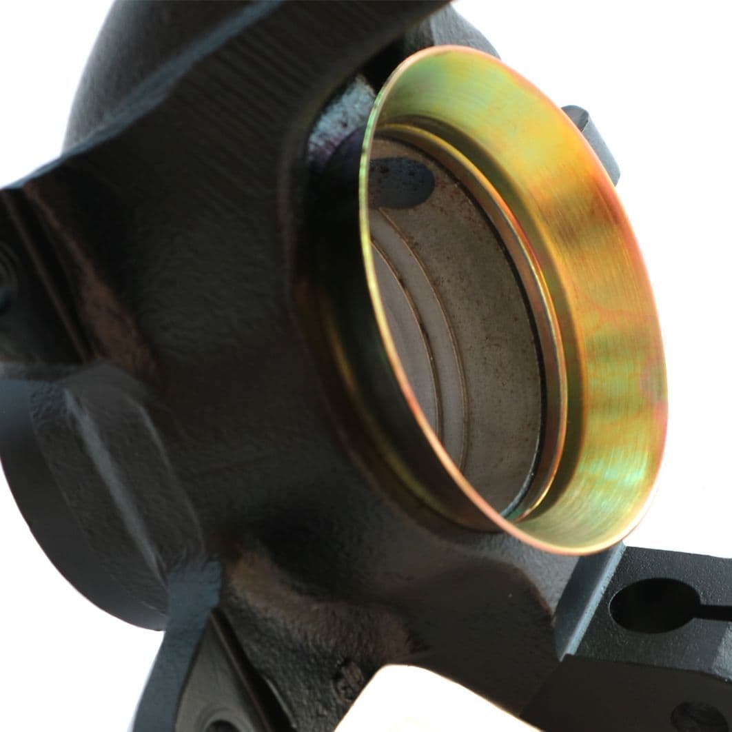 Front Upright Knuckle Dust Shield Ford Sapphire & Escort Cosworth 4WD