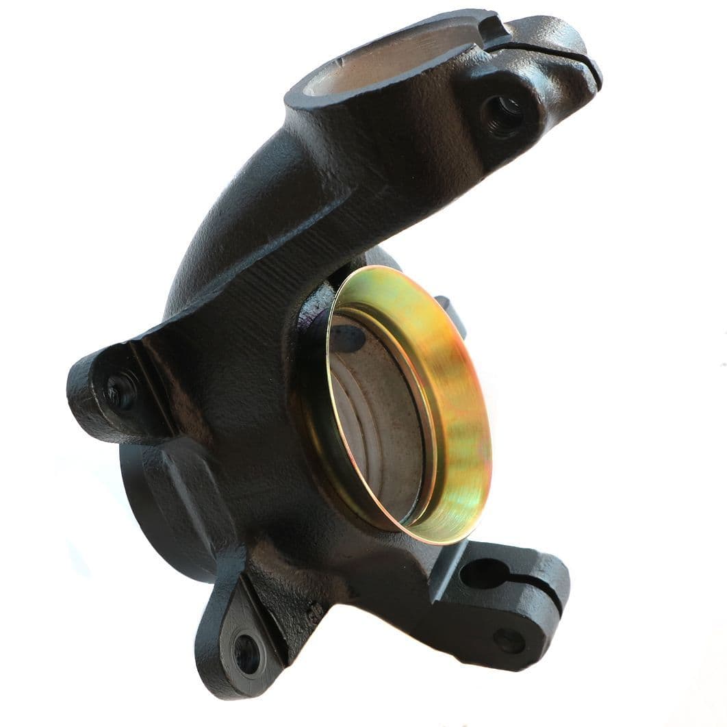 Front Upright Knuckle Dust Shield Ford Sapphire & Escort Cosworth 4WD