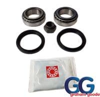 Front Wheel Bearing kit Sierra Escort Cosworth 4x4 | Graham Goode Racing