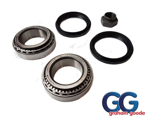 Front Wheel Bearing kit Sierra Escort Cosworth 4x4 | Graham Goode Racing