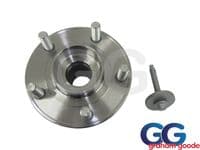 Front Wheel Bearing Kit Hub Focus RS mk2