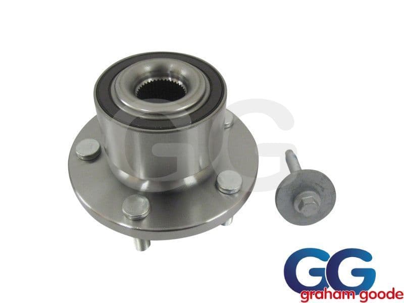 Front Wheel Bearing Kit Hub | Focus RS mk2