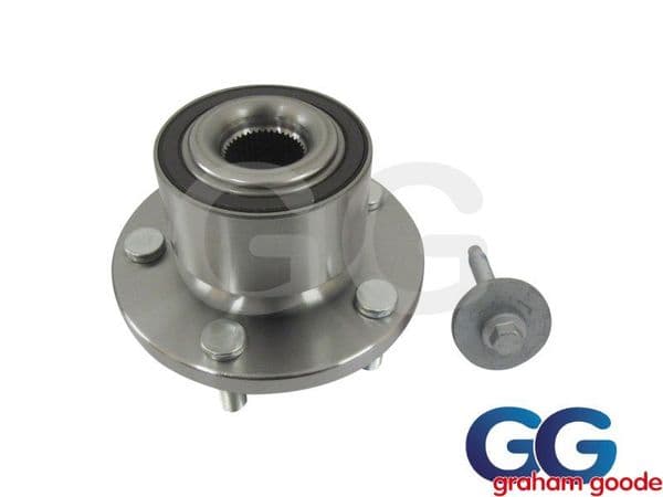 Front Wheel Bearing Kit Hub Focus RS mk2