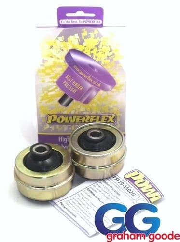 Front Wishbone Lower Rear Bush Fiesta Zetec S Mk7 2008 on Powerflex PFF19-1502G X2