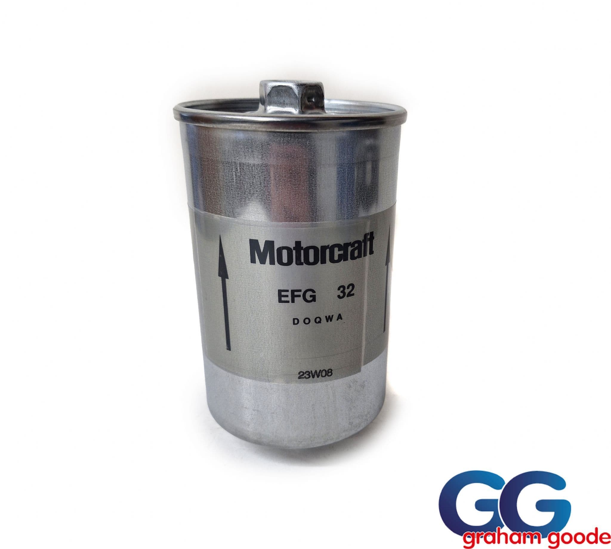 Fuel Injection Filter Escort Cosworth GGR524