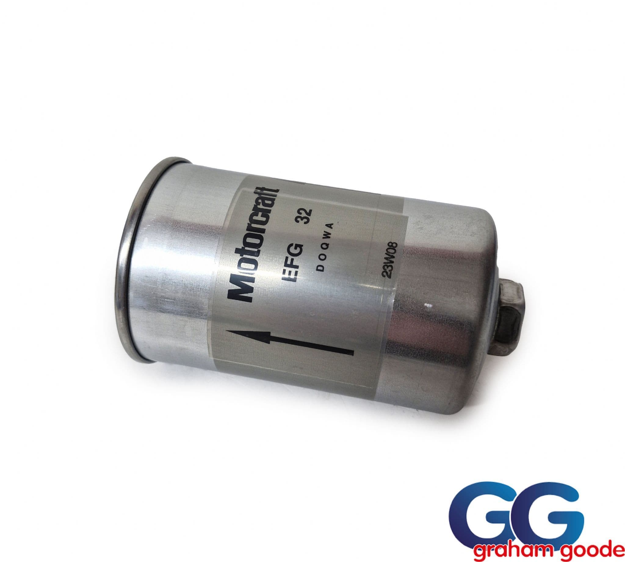 Fuel Injection Filter Escort Cosworth GGR524