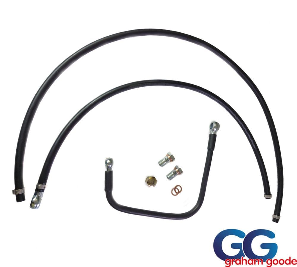 Fuel Line  Kit, Sierra & Sapphire RS Cosworth 2/4wd Inc RS500  GGR2094