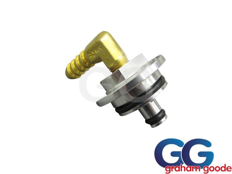 Fuel Pressure Regulator Adaptor for Fuel Rail Escort Cosworth GGR1988