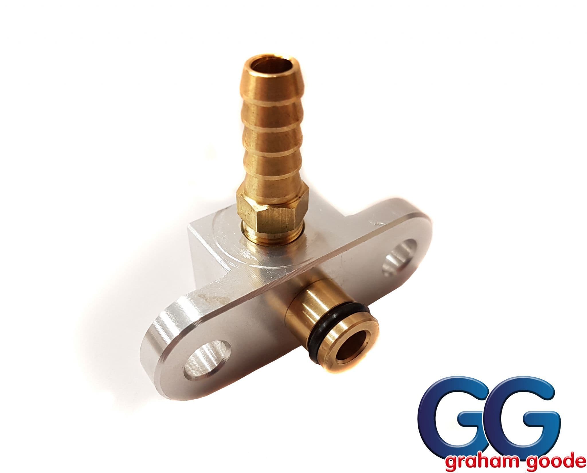 Fuel Rail Pressure Regulator Adaptor For Subaru Impreza Classic Newage Wrx Sti