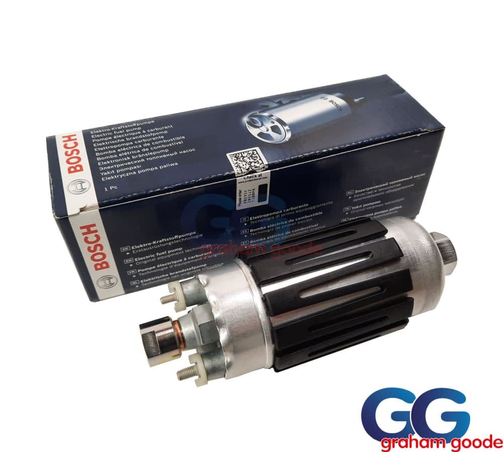 Fuel Pump Bosch 150ltr Sierra & Sapphire RS Cosworth GGR518