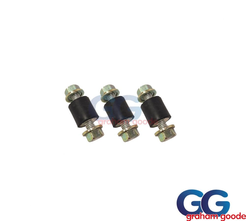 Fuel Pump Cradle Mounting Bobbins Ford Sierra Sapphire RS500  GGR523BK