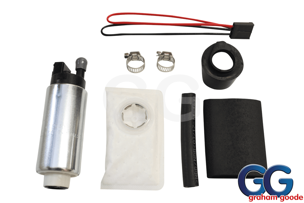 Fuel Pump & Filter Escort Cosworth In Tank Uprated GGR1012